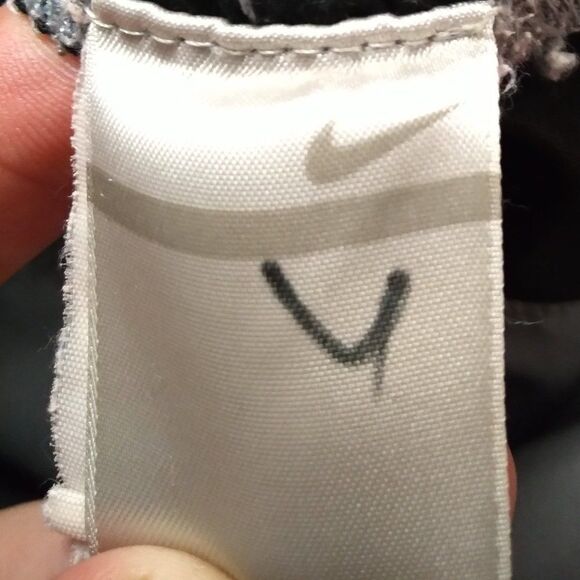 Vintage 90s Nike Small Swoosh Spell Out Wind Shorts Athletic - Picture 6 of 7